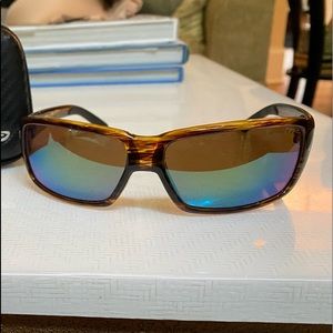 Smith Backdrop Tortoise sunglasses